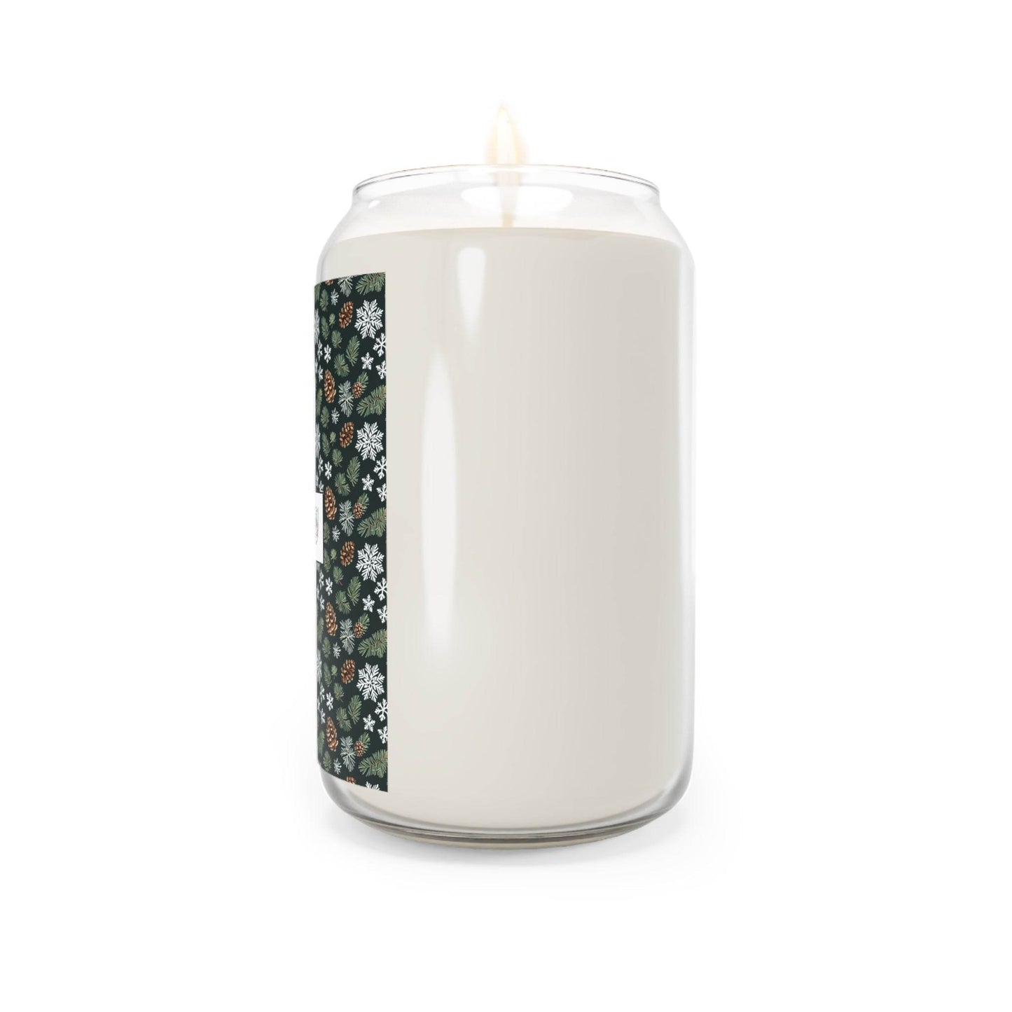 Seasonal Scented Candle - DeRose Seasonal
