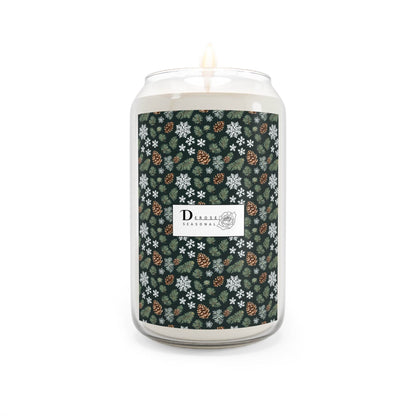 Seasonal Scented Candle - DeRose Seasonal
