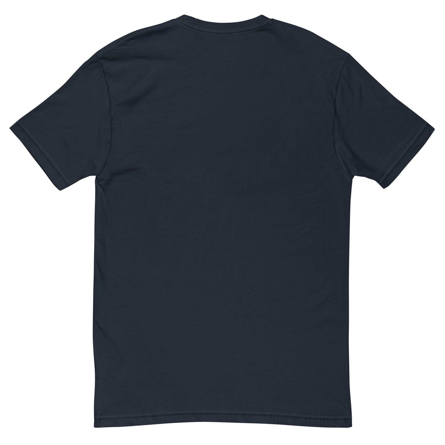 Short Sleeve Skull and Rose Form Fitting T-shirt - DeathDrip Branding - DeRose Seasonal