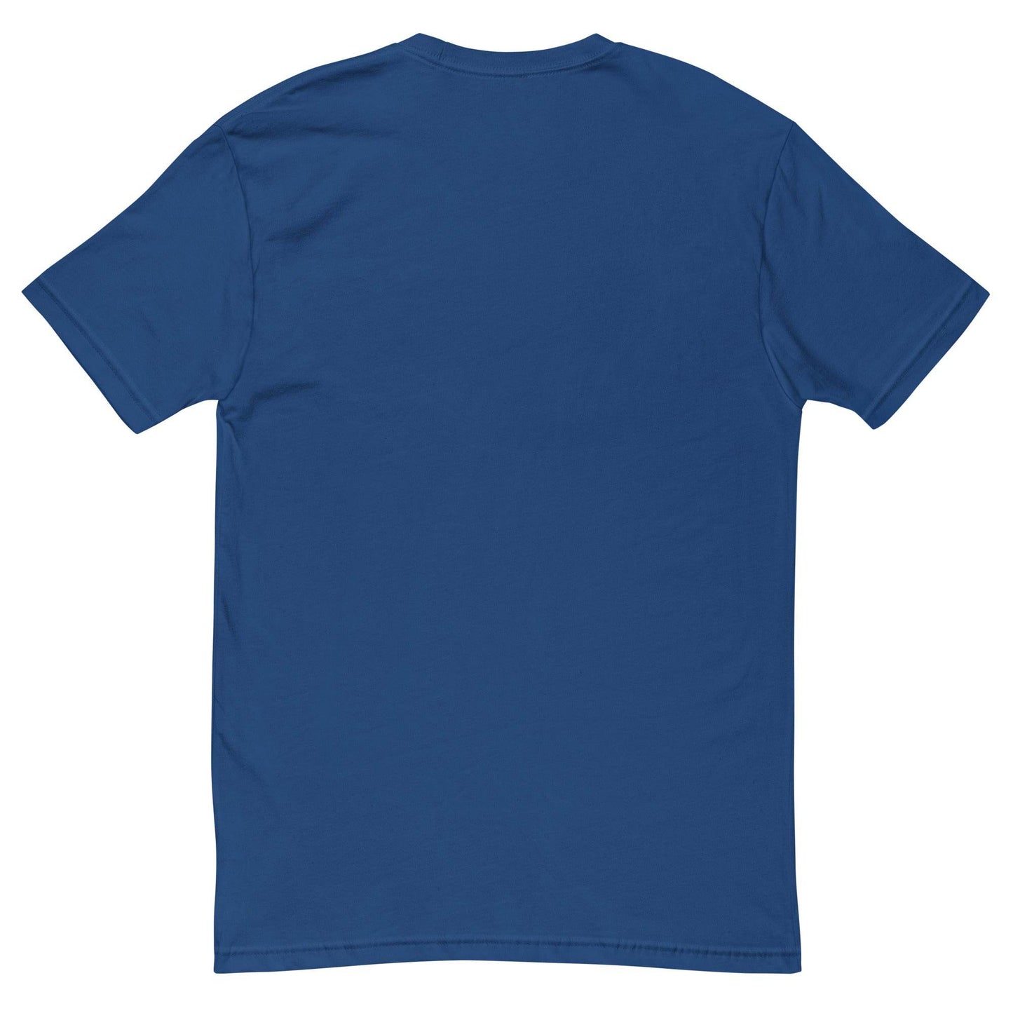 Short Sleeve Skull and Rose Form Fitting T-shirt - DeathDrip Branding - DeRose Seasonal