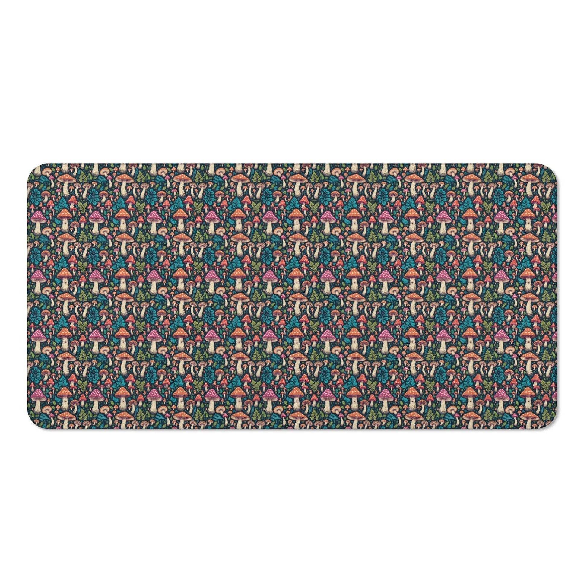 Shroomy Bath Towel - DeRose Seasonal