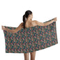 Shroomy Bath Towel - DeRose Seasonal