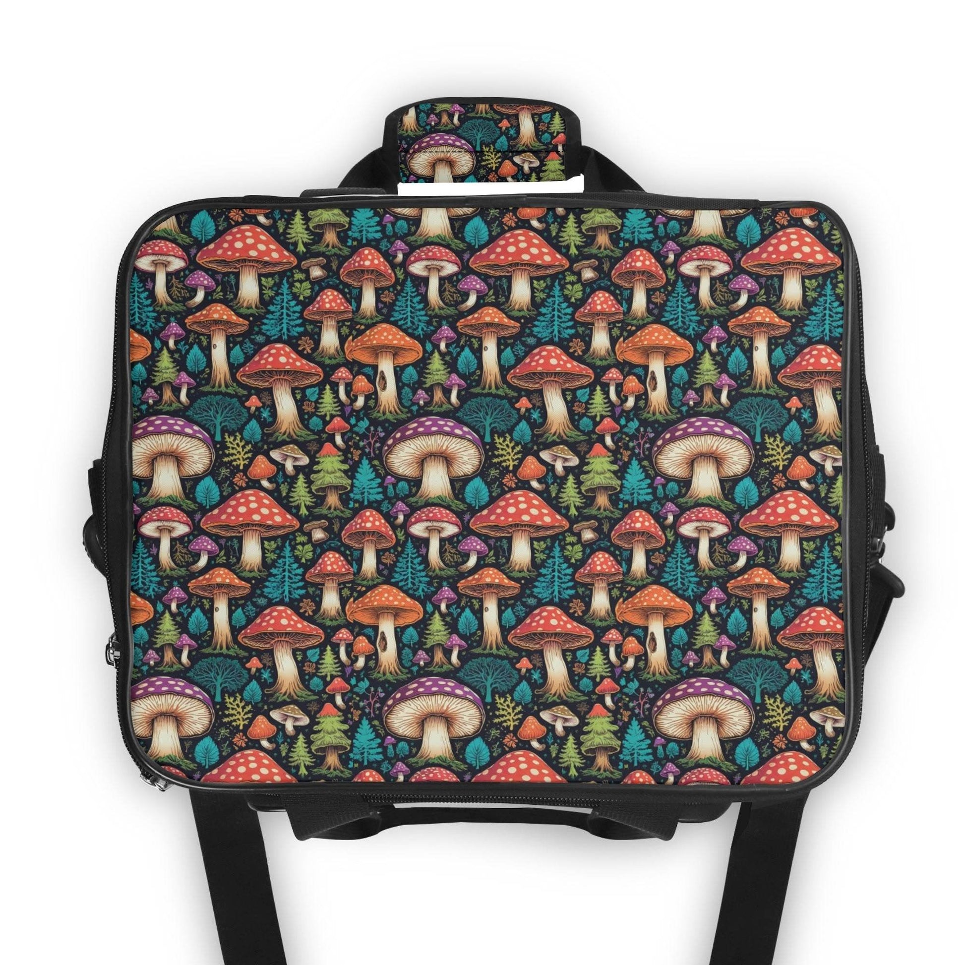 Shroomy Insulated Leakproof Cooler Bag Lunch Box - DeRose Seasonal