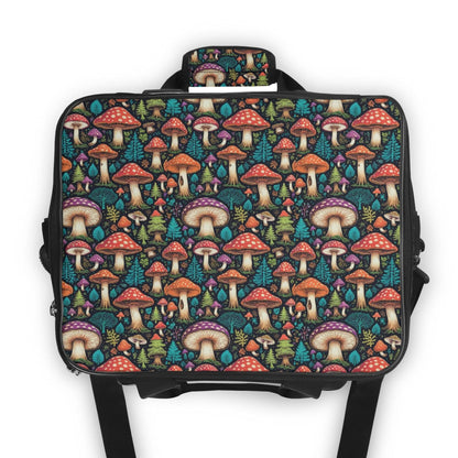 Shroomy Insulated Leakproof Cooler Bag Lunch Box - DeRose Seasonal