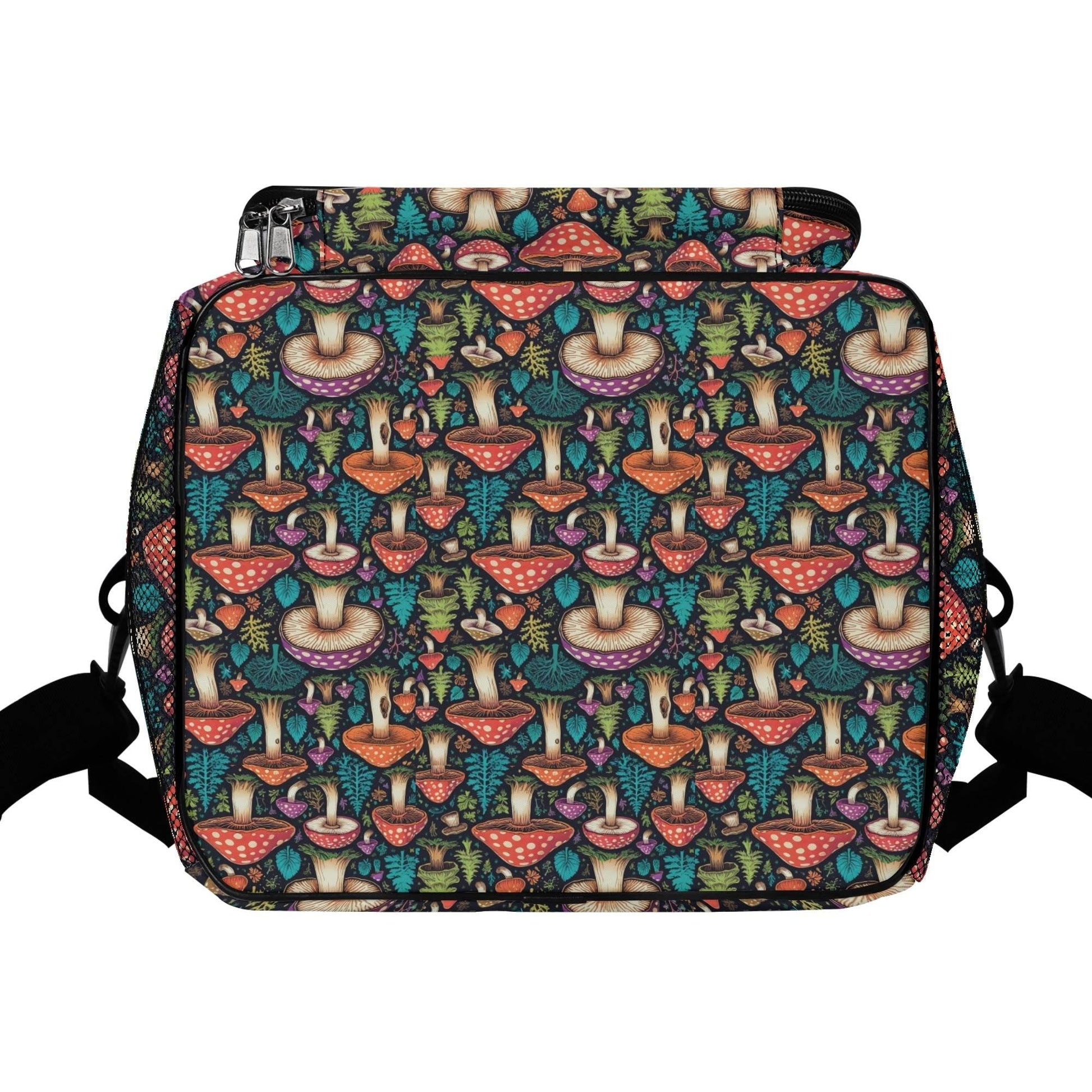 Shroomy Insulated Leakproof Cooler Bag Lunch Box - DeRose Seasonal