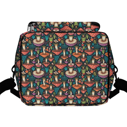 Shroomy Insulated Leakproof Cooler Bag Lunch Box - DeRose Seasonal