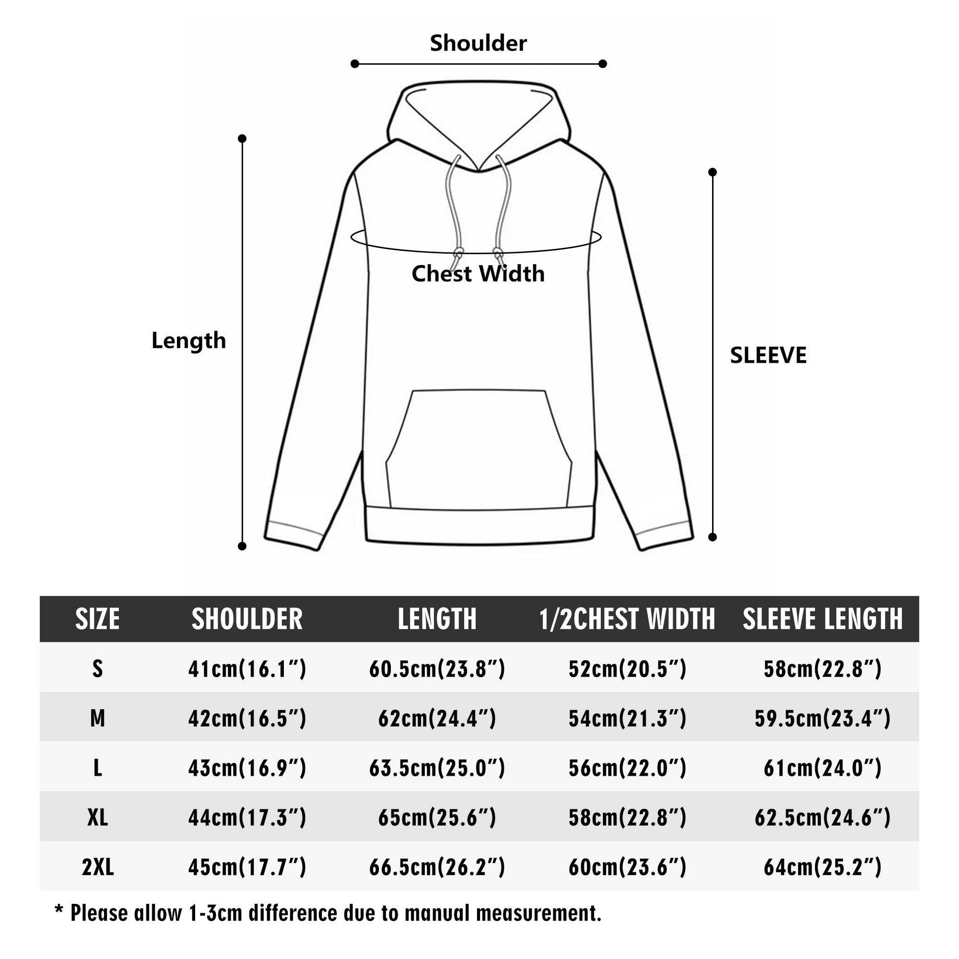 Shroomy Women's Lightweight Pullover Hoodie Sweatshirt - DeRose Seasonal