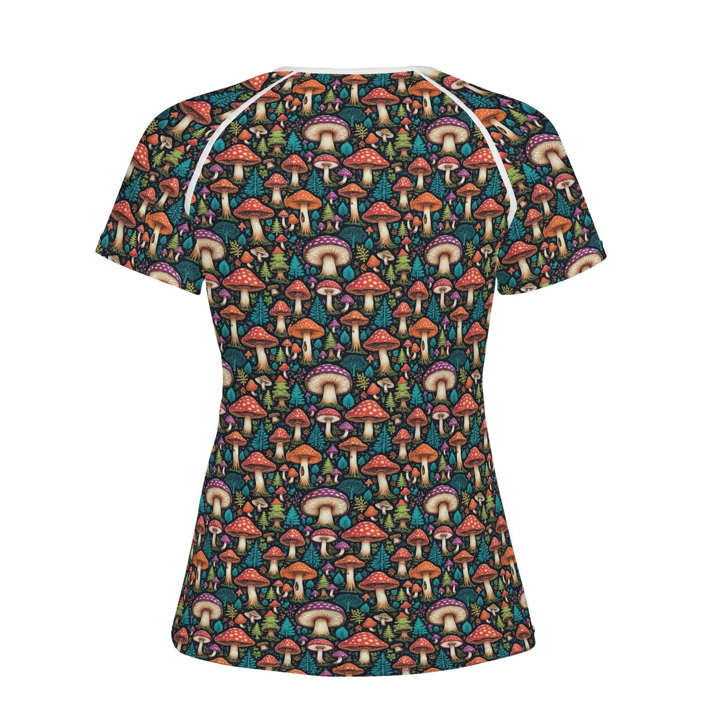 Shroomy Women's T-shirt - DeRose Seasonal