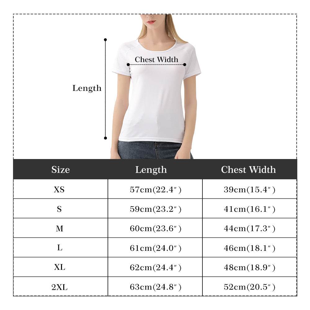 Shroomy Women's T-shirt - DeRose Seasonal