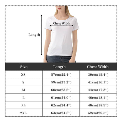 Shroomy Women's T-shirt - DeRose Seasonal