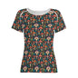 Shroomy Women's T-shirt - DeRose Seasonal