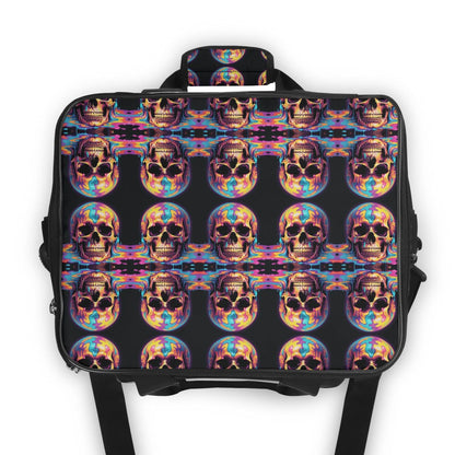 Skull Trip Insulated Leakproof Cooler Bag Lunch Box - DeRose Seasonal