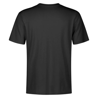 Sleigh All Day Men's Cotton T-Shirt - DeRose Seasonal