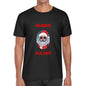 Sleigh All Day Men's Cotton T-Shirt - DeRose Seasonal