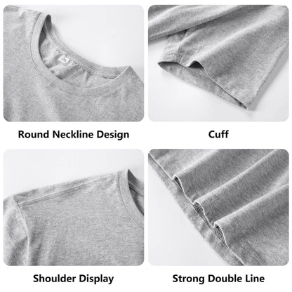 Sleigh All Day Men's Cotton T-Shirt - DeRose Seasonal