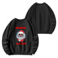 Sleigh All Day Santa Christmas Unisex Cotton Sweatshirt - DeRose Seasonal