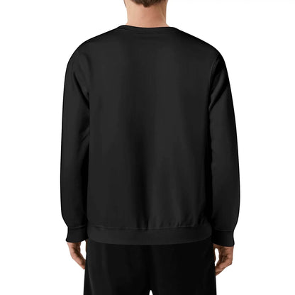 Sleigh All Day Santa Christmas Unisex Cotton Sweatshirt - DeRose Seasonal