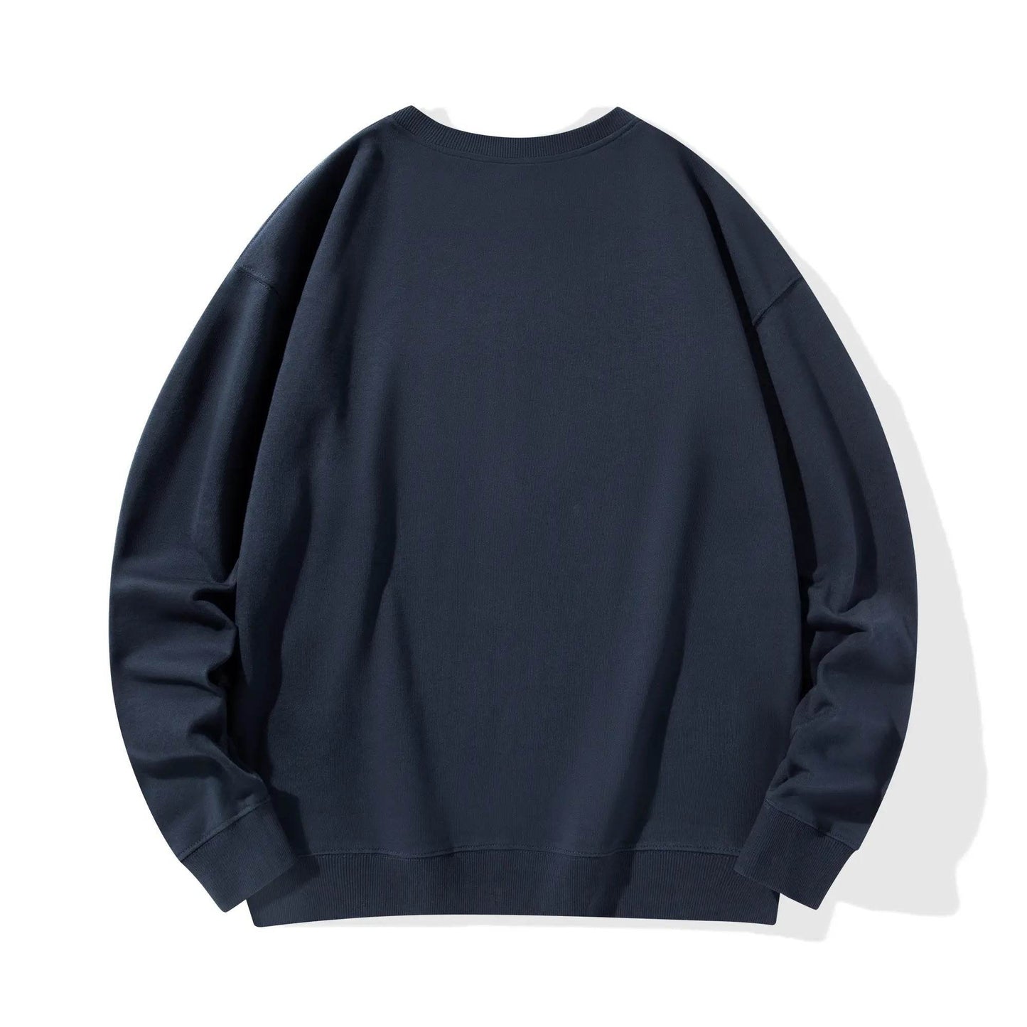 Sleigh All Day Santa Christmas Unisex Cotton Sweatshirt - DeRose Seasonal