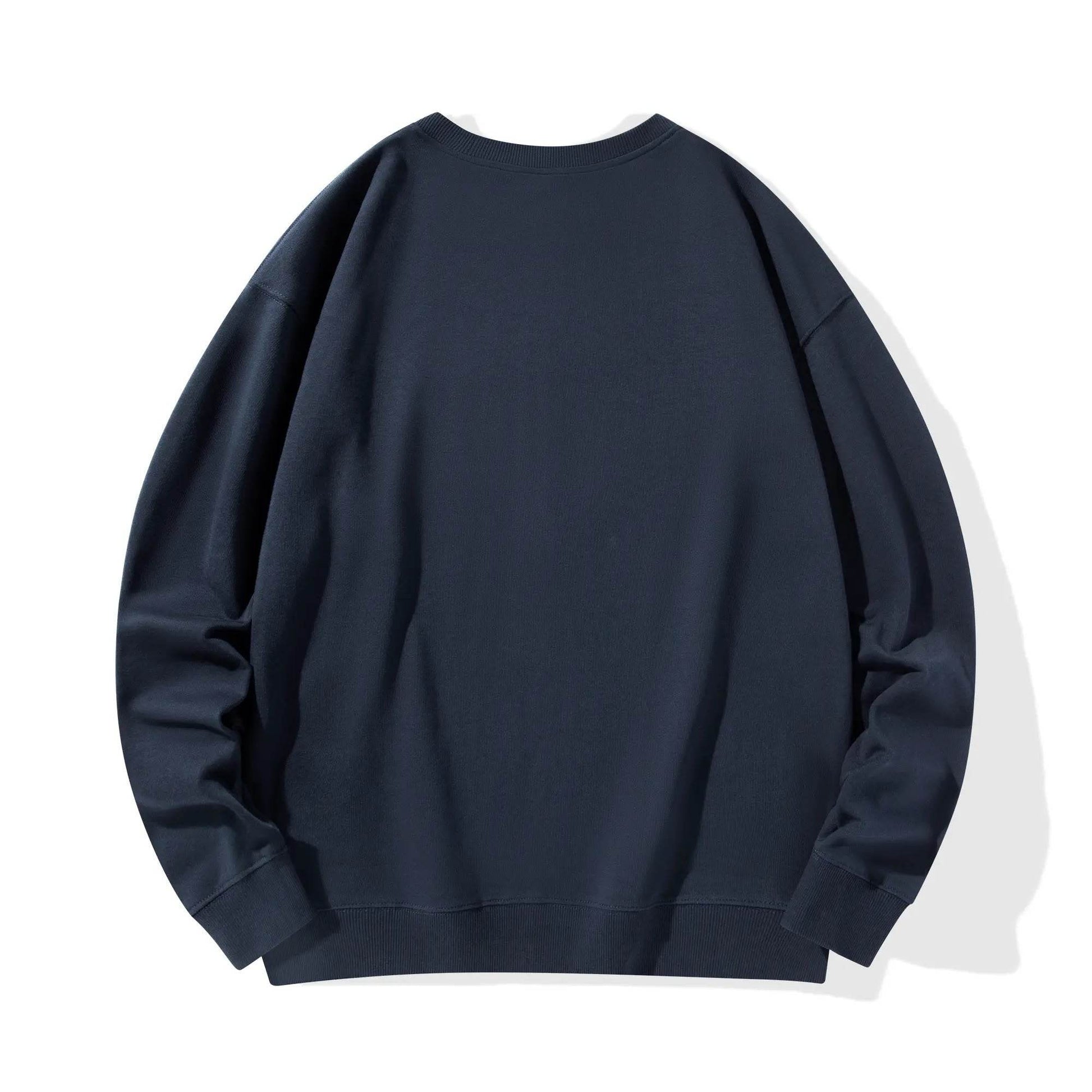 Sleigh All Day Santa Christmas Unisex Cotton Sweatshirt - DeRose Seasonal