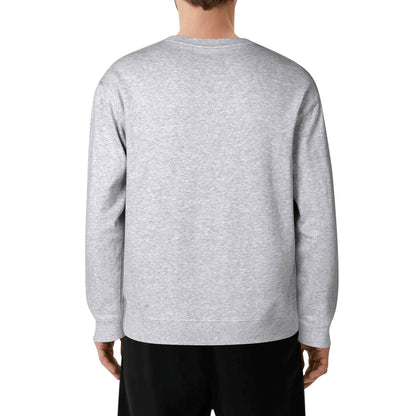 Sleigh All Day Santa Christmas Unisex Cotton Sweatshirt - DeRose Seasonal