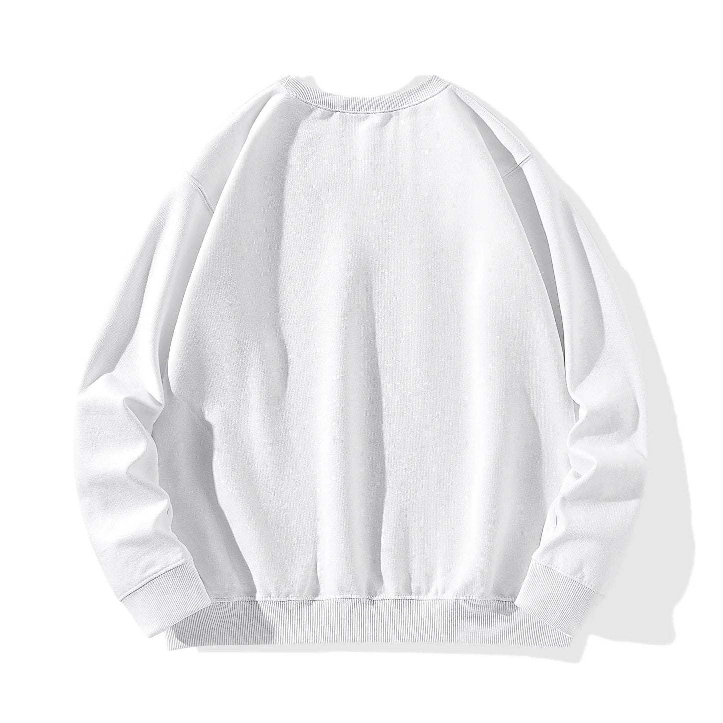 Sleigh All Day Santa Christmas Unisex Cotton Sweatshirt - DeRose Seasonal
