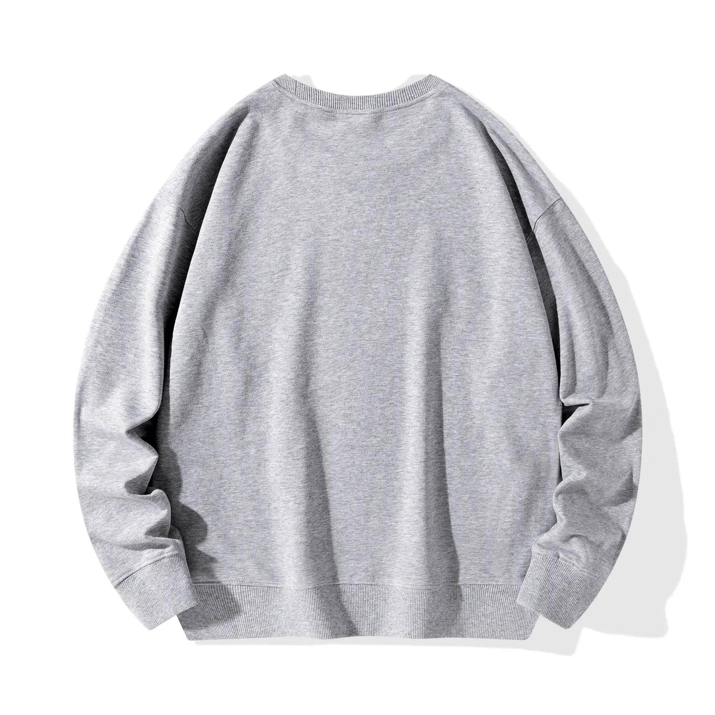 Sleigh All Day Santa Christmas Unisex Cotton Sweatshirt - DeRose Seasonal