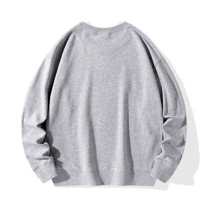 Sleigh All Day Santa Christmas Unisex Cotton Sweatshirt - DeRose Seasonal