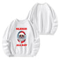 Sleigh All Day Santa Christmas Unisex Cotton Sweatshirt - DeRose Seasonal