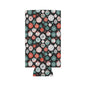 Colorful Ornaments Can Cooler BOGO 50% Off - DeRose Seasonal
