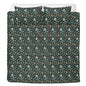 Snowflake Pine 3 Pcs Beddings - DeRose Seasonal