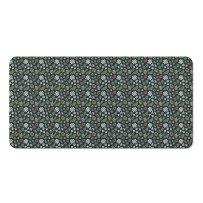 Snowflake Pine Bath Towel - DeRose Seasonal