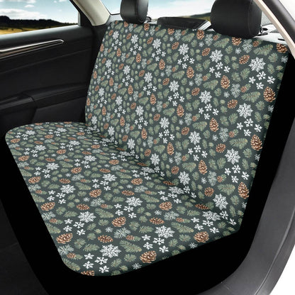 Snowflake Pine Vehicle Bundle - DeRose Seasonal