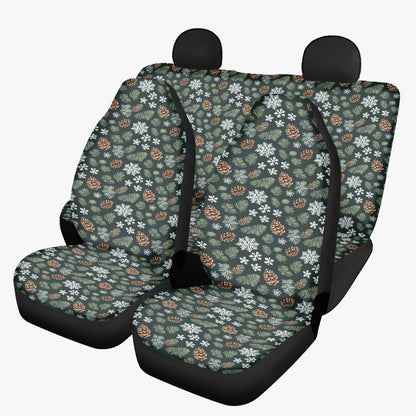 Snowflake Pine Vehicle Bundle - DeRose Seasonal
