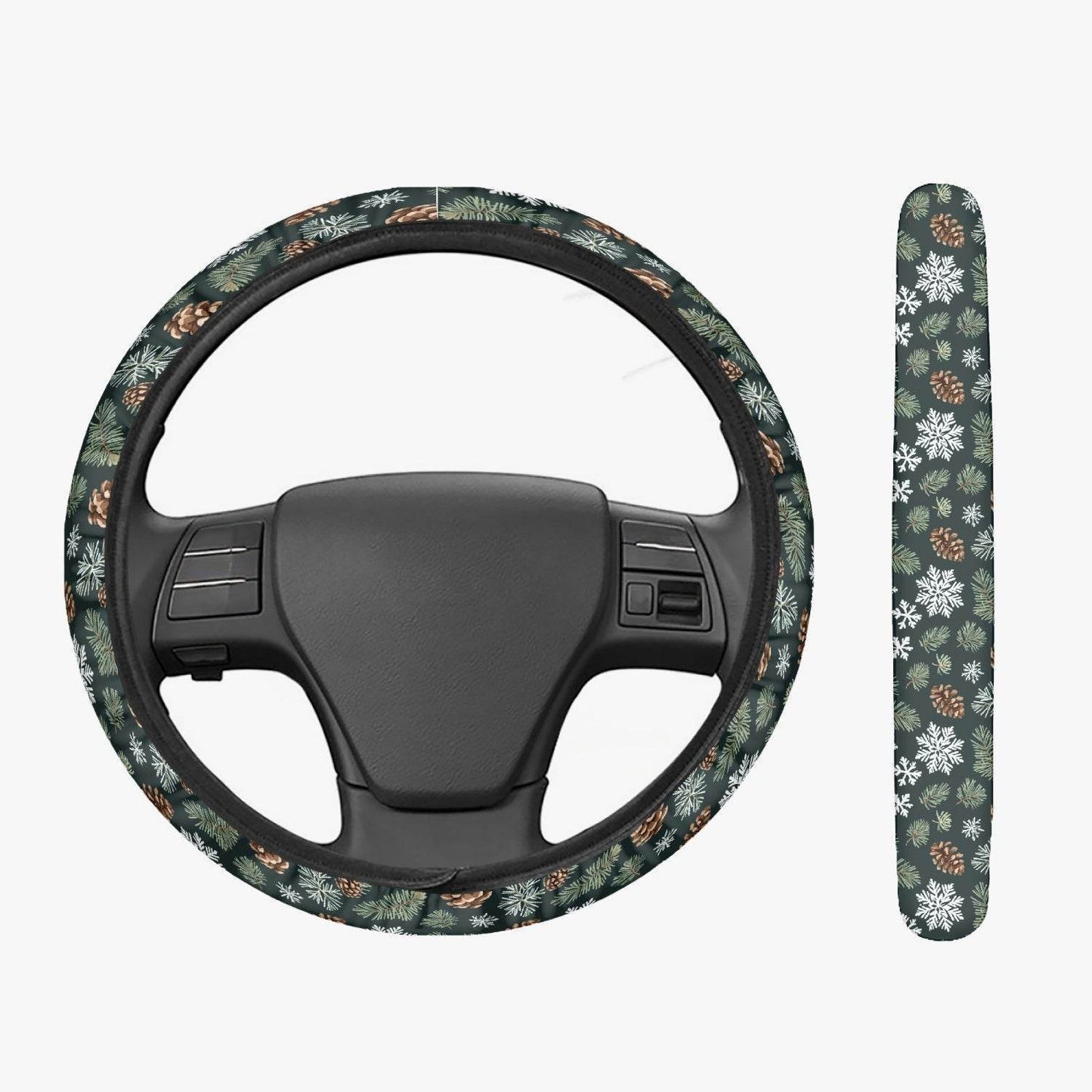 Snowflake Pine Vehicle Bundle - DeRose Seasonal