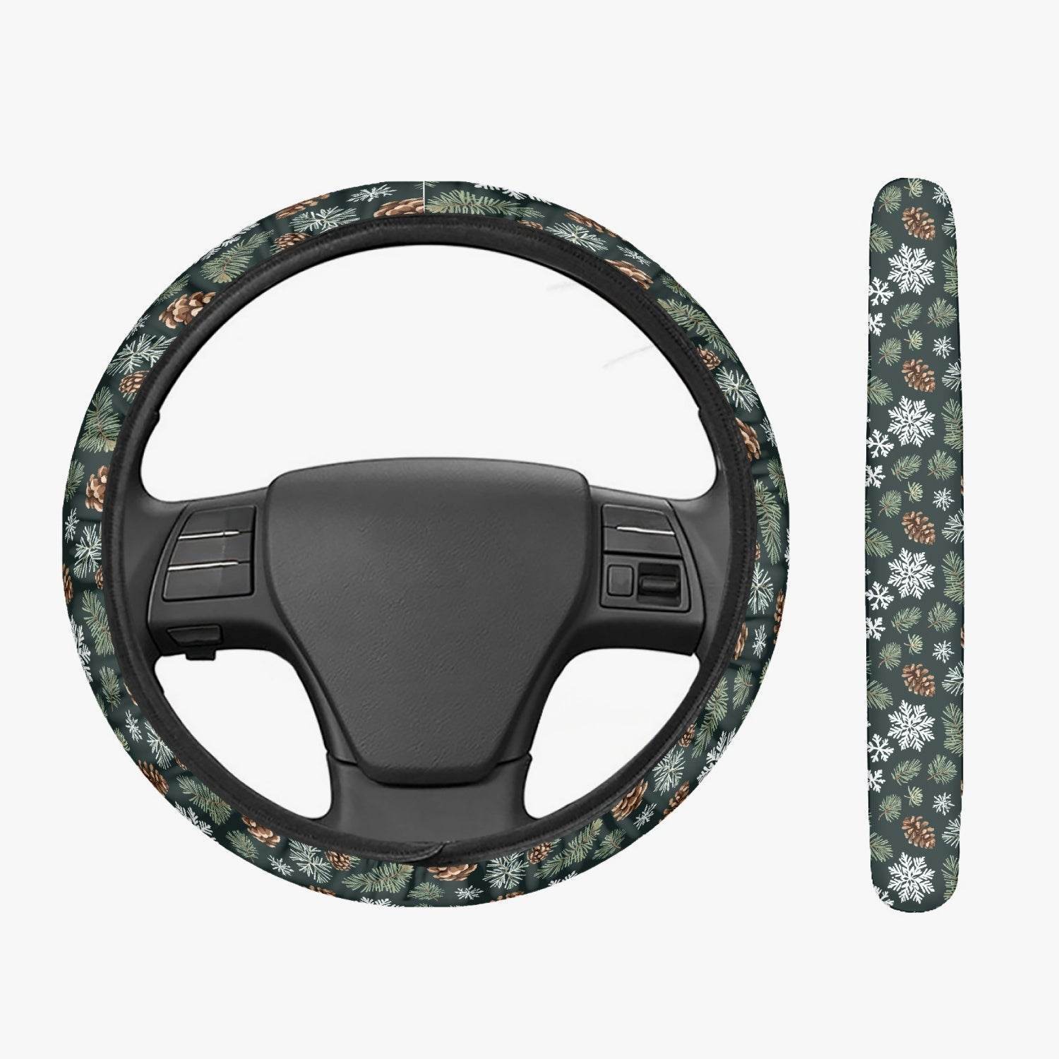 Snowflake Pine Vehicle Bundle - DeRose Seasonal