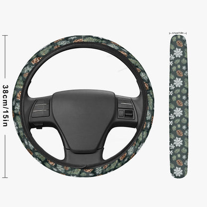 Snowflake Pine Vehicle Bundle - DeRose Seasonal