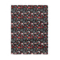 Soft Fleece Baby Christmas Present Blanket - DeRose Seasonal