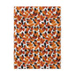 Soft Fleece Red Autumn Baby Fall Blanket - DeRose Seasonal