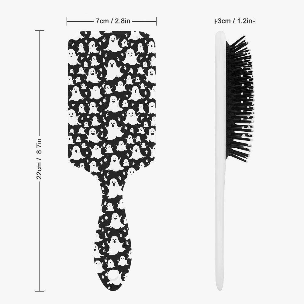 Spooky Ghost Air Cushion Scalp Massage Brush - DeRose Seasonal