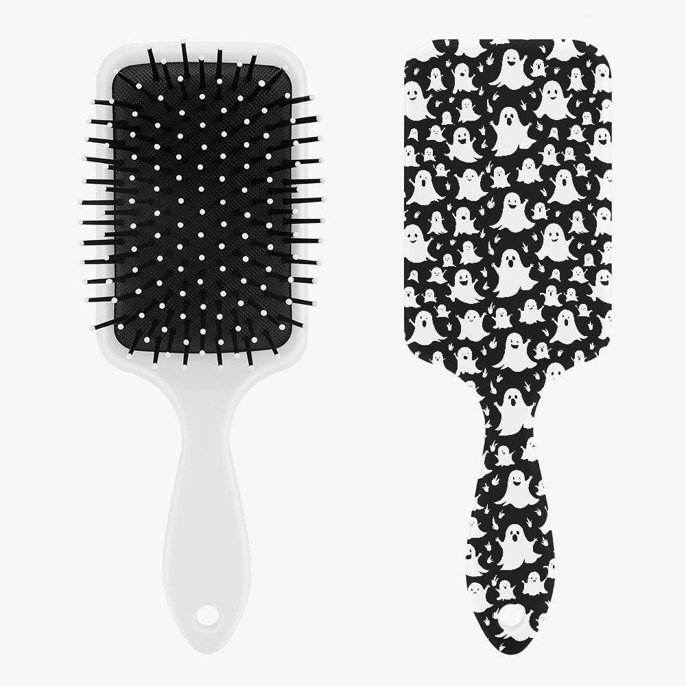 Spooky Ghost Air Cushion Scalp Massage Brush - DeRose Seasonal