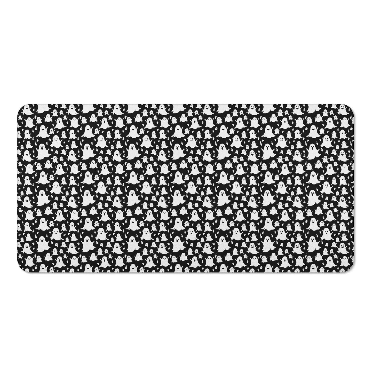 Spooky Ghost Bath Towel - DeRose Seasonal