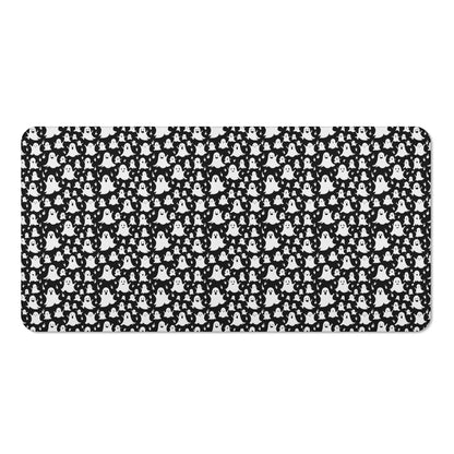 Spooky Ghost Bath Towel - DeRose Seasonal