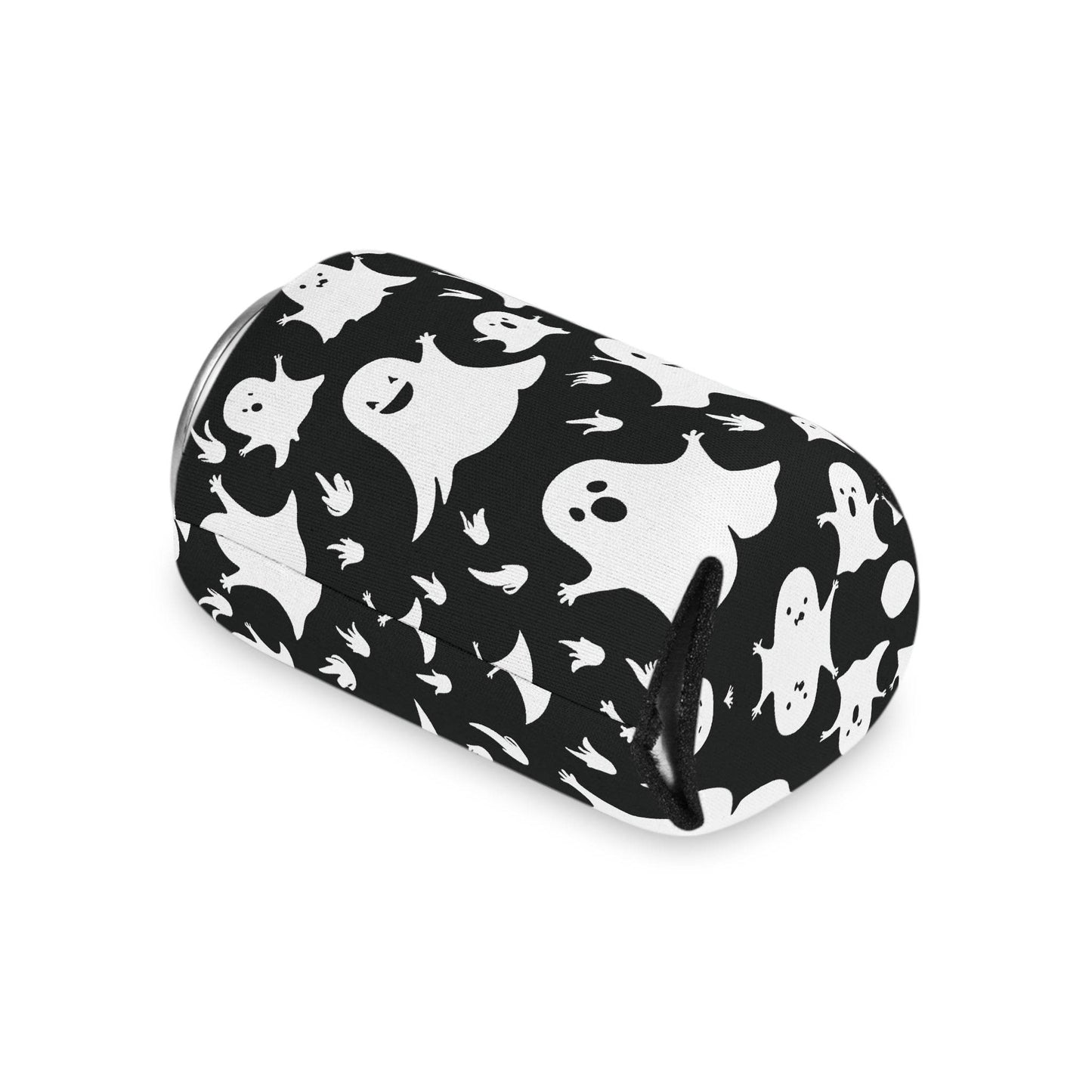 Spooky Ghost Can Cooler BOGO 50% Off - DeRose Seasonal