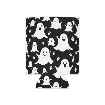 Spooky Ghost Can Cooler BOGO 50% Off - DeRose Seasonal