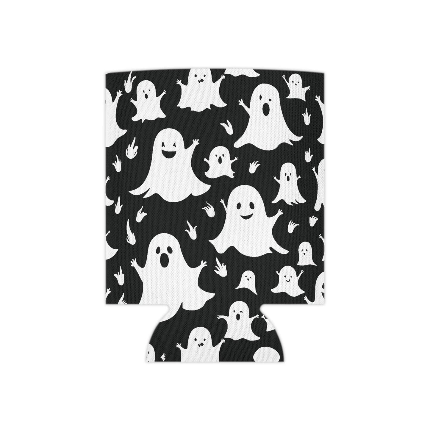 Spooky Ghost Can Cooler BOGO 50% Off - DeRose Seasonal