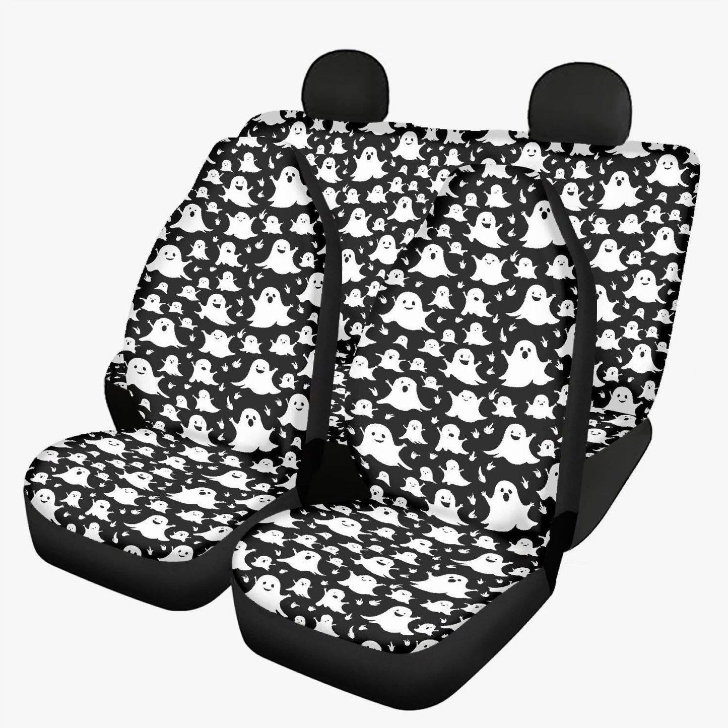 Spooky Ghost Vehicle Bundle - DeRose Seasonal