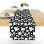 Spooky Ghost Polyester Table Runner - DeRose Seasonal