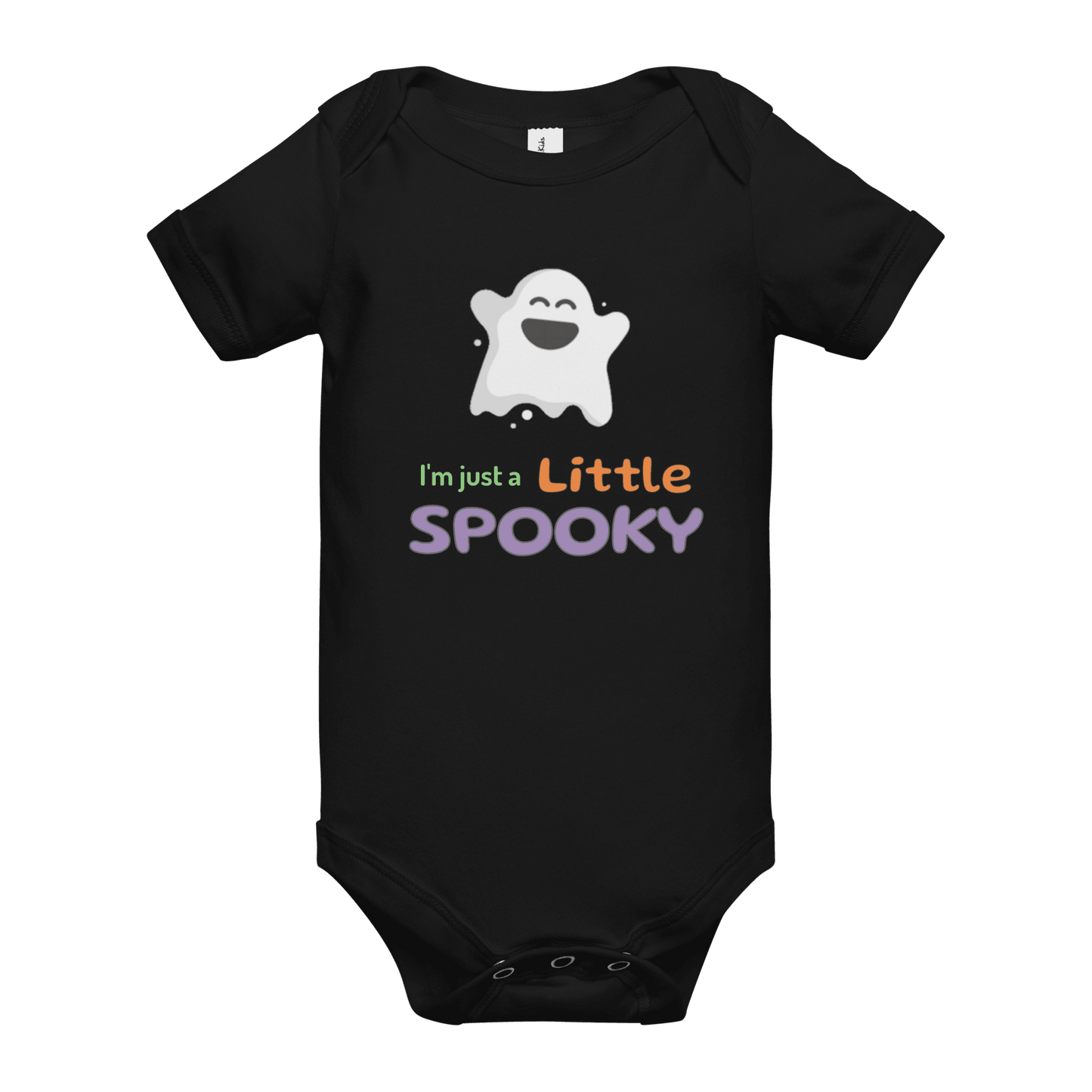 Spooky Halloween Baby onesie - DeRose Seasonal