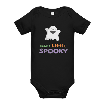 Spooky Halloween Baby onesie - DeRose Seasonal