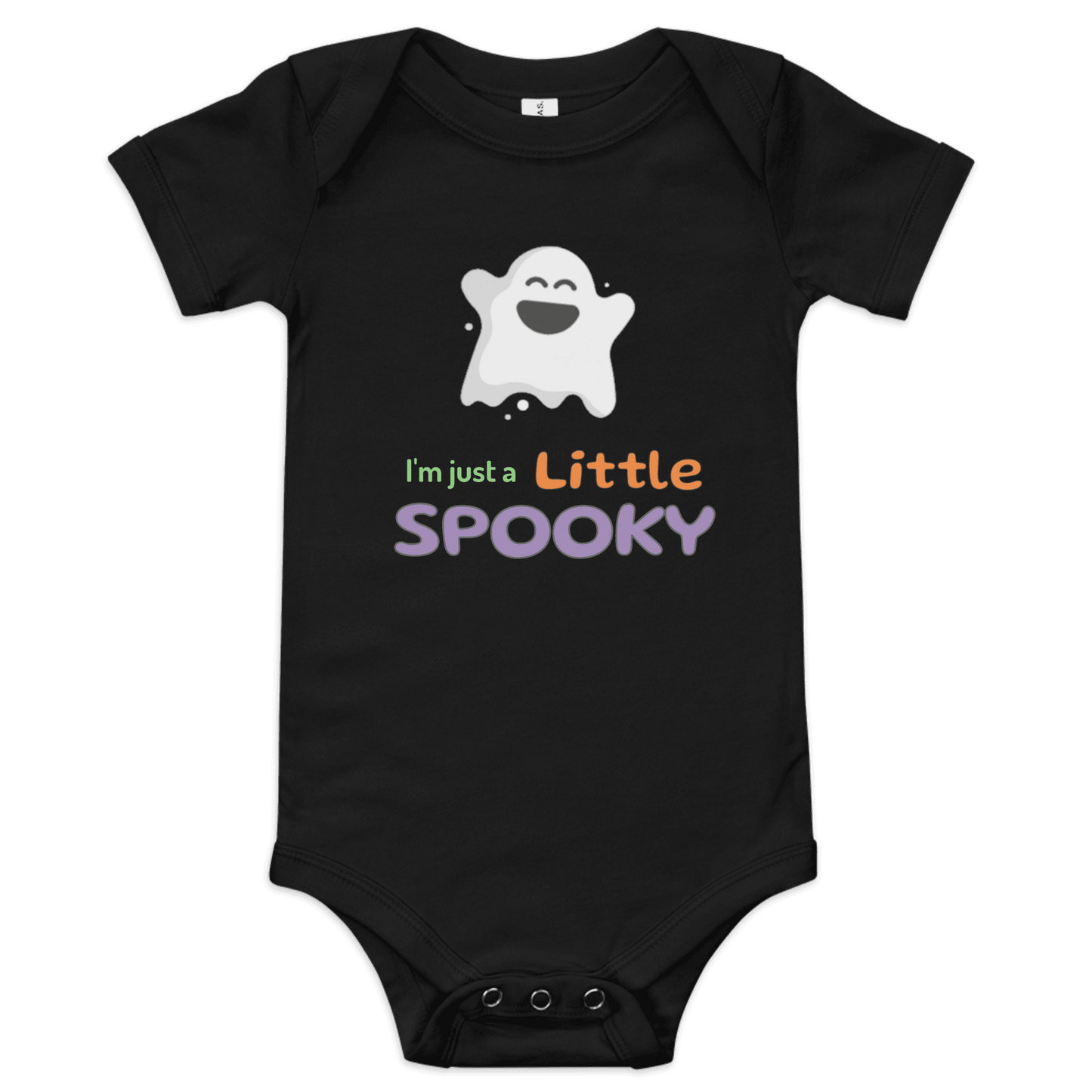 Spooky Halloween Baby onesie - DeRose Seasonal